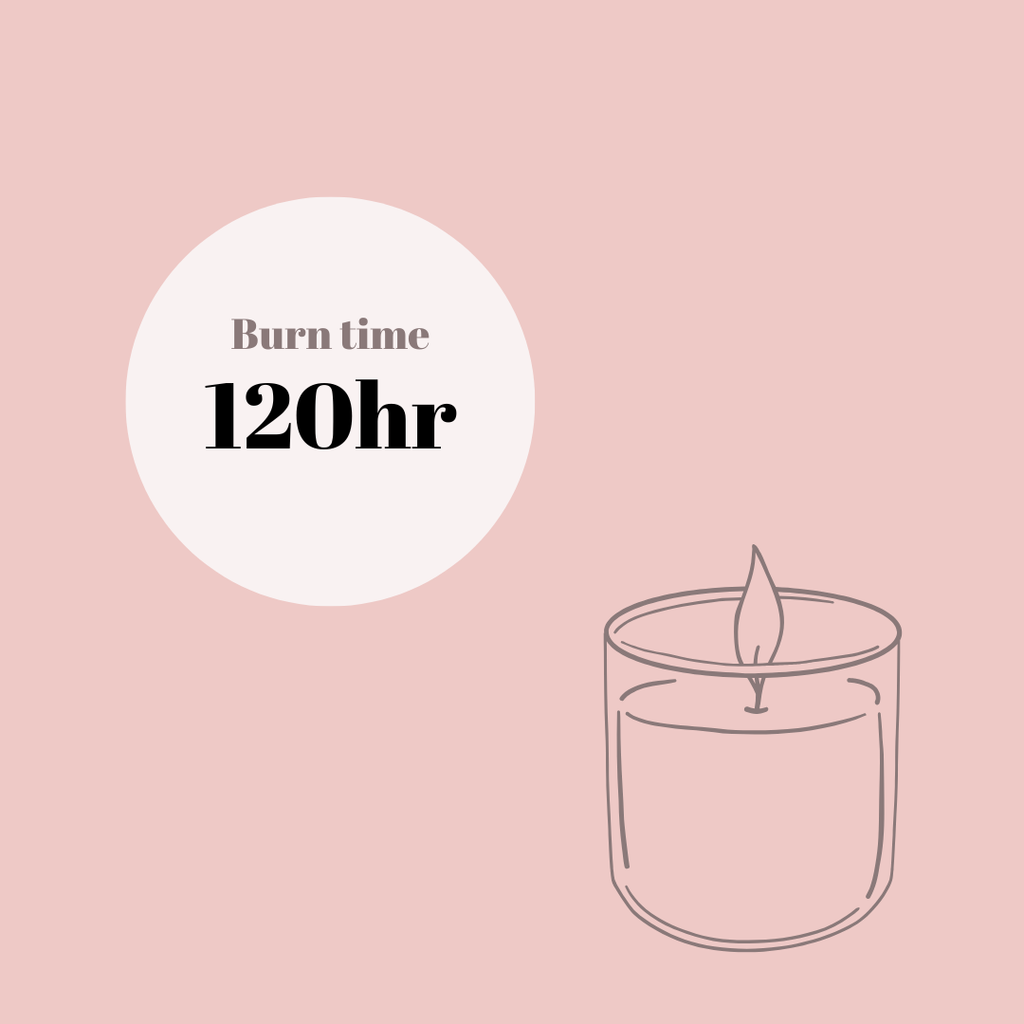 5-Wick Dough Bowl Soy Candle — By The Fire | Hand-Carved Wooden Bowl Candle